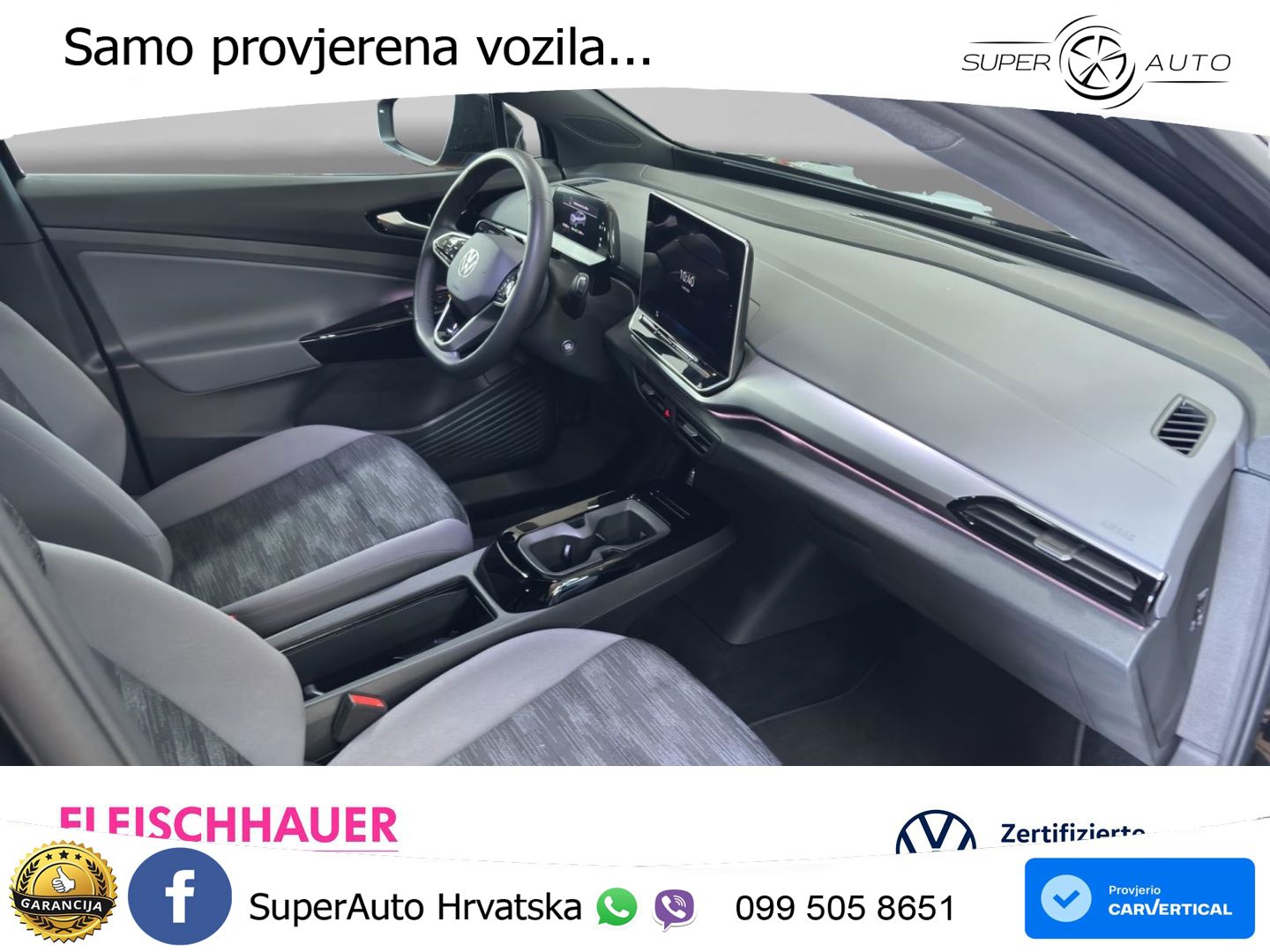 Volkswagen ID.4 Pro 82 kWh (286 KS) 4MOTION
