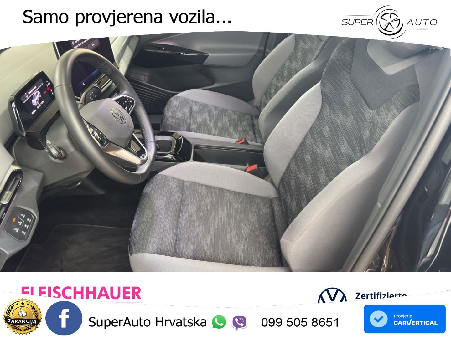 Volkswagen ID.4 Pro 82 kWh (286 KS) 4MOTION