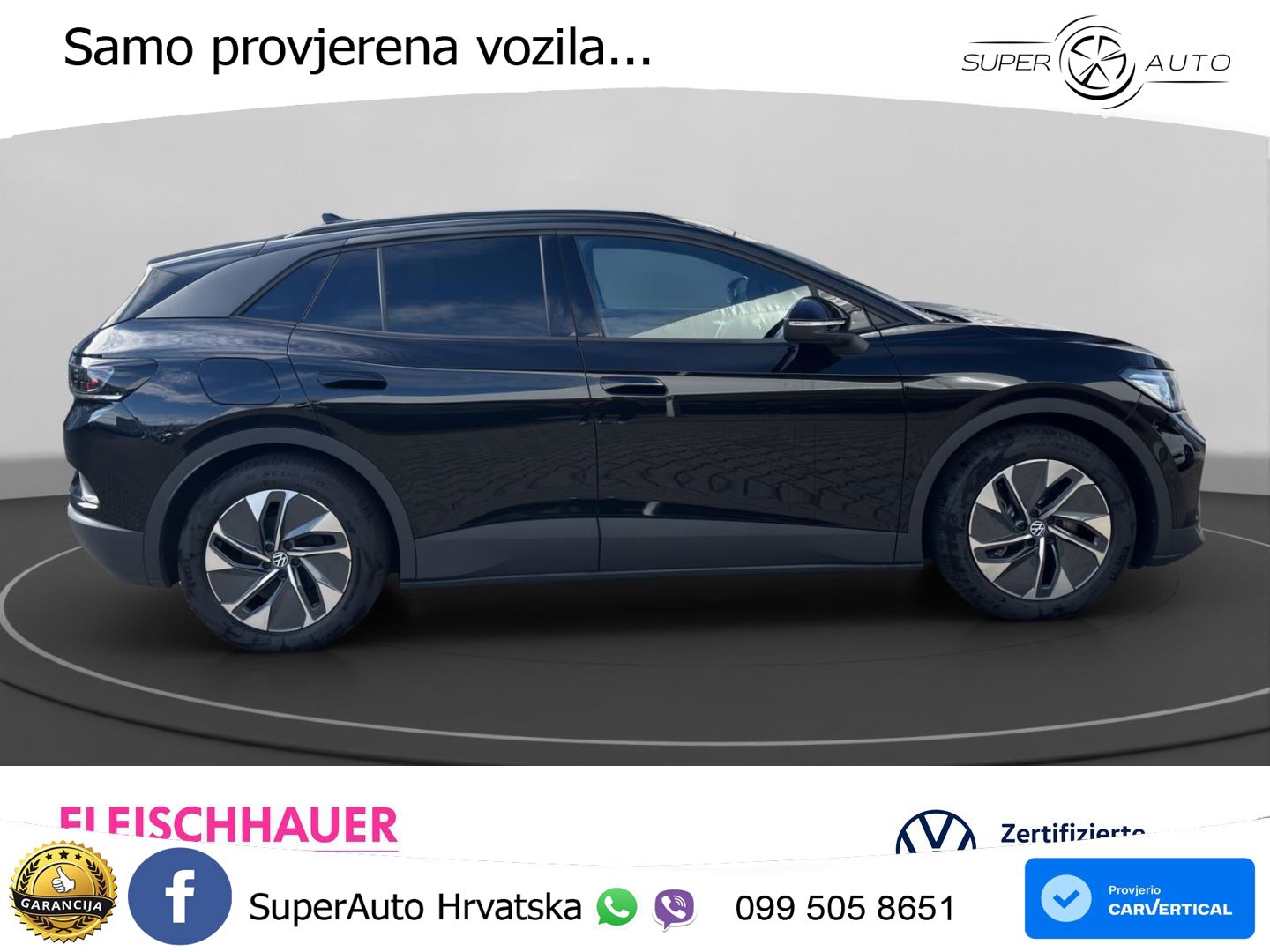 Volkswagen ID.4 Pro 82 kWh (286 KS) 4MOTION