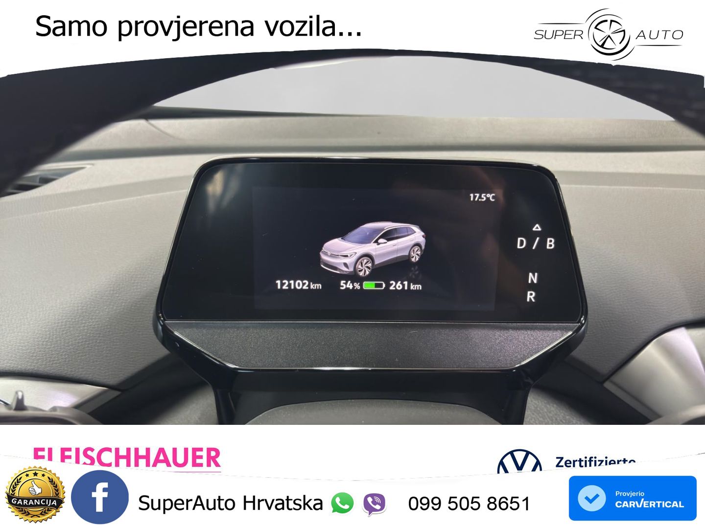 Volkswagen ID.4 Pro 82 kWh (286 KS) 4MOTION