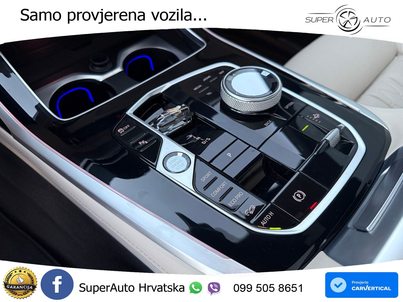 BMW X7 M60i (530 KS) xDrive Steptronic LED+GR SJED+ACC