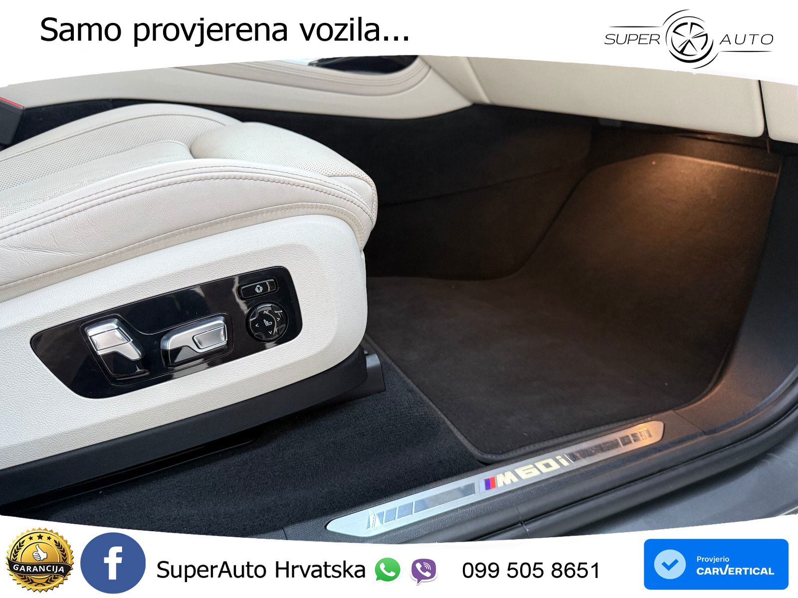 BMW X7 M60i (530 KS) xDrive Steptronic LED+GR SJED+ACC