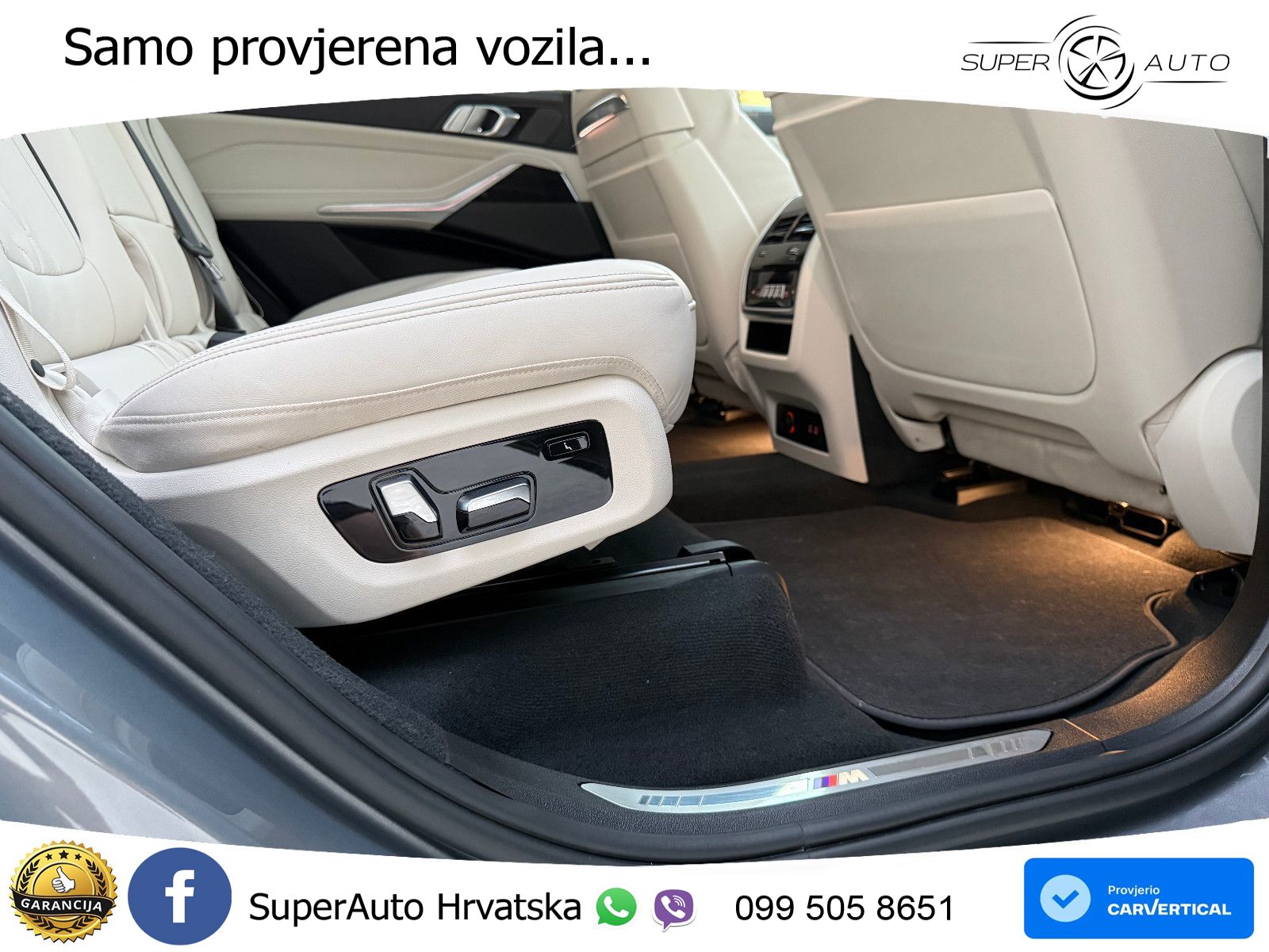 BMW X7 M60i (530 KS) xDrive Steptronic LED+GR SJED+ACC