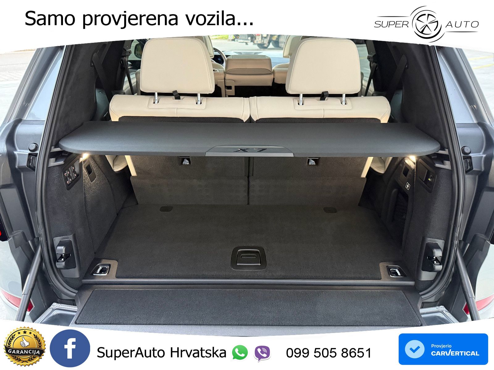 BMW X7 M60i (530 KS) xDrive Steptronic LED+GR SJED+ACC