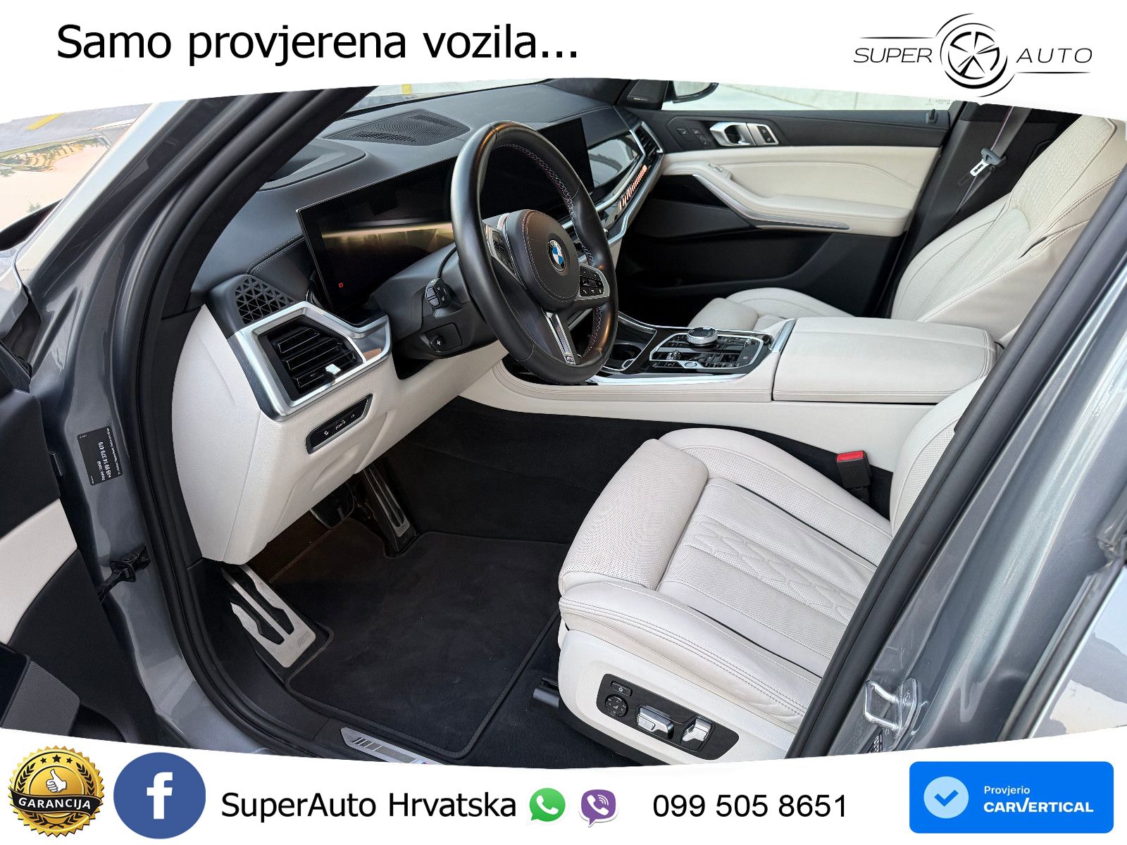 BMW X7 M60i (530 KS) xDrive Steptronic LED+GR SJED+ACC