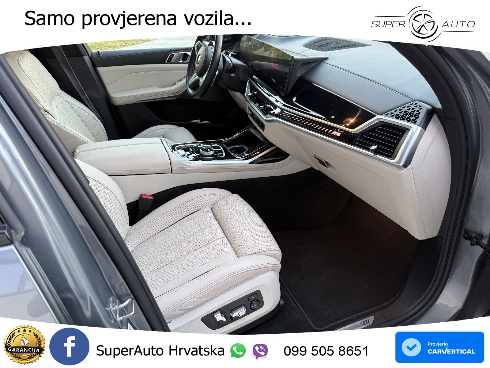 BMW X7 M60i (530 KS) xDrive Steptronic LED+GR SJED+ACC