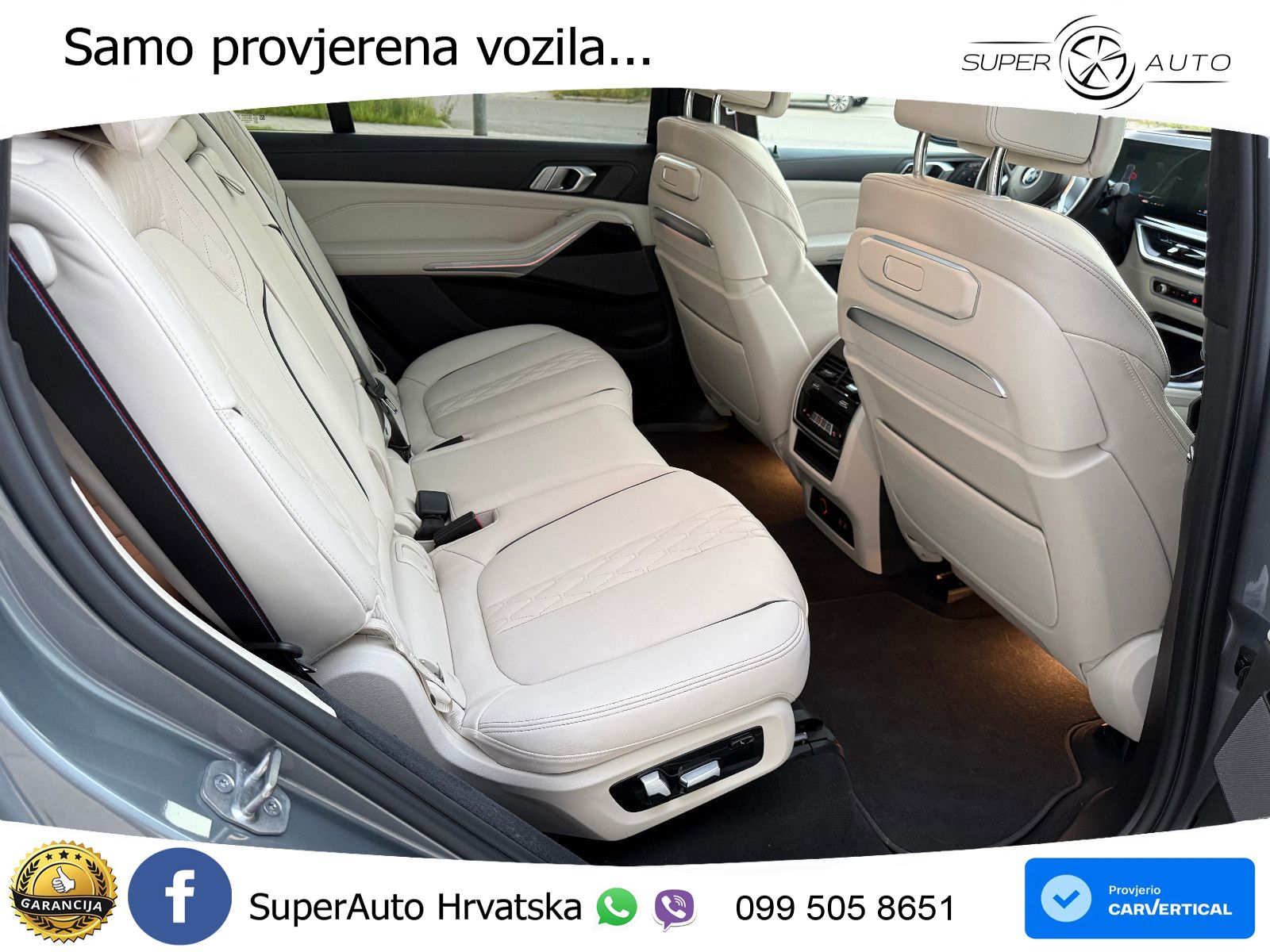 BMW X7 M60i (530 KS) xDrive Steptronic LED+GR SJED+ACC