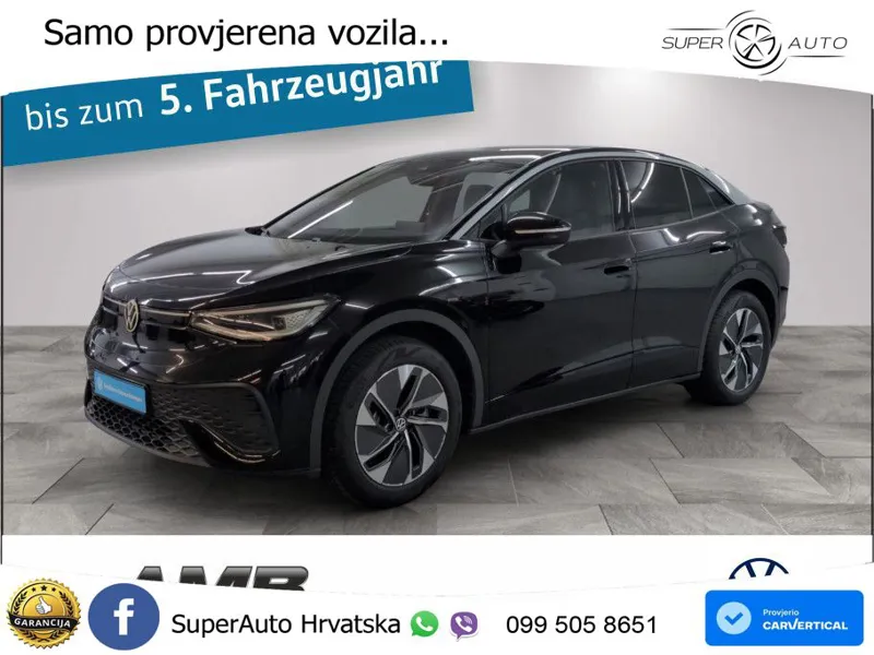 Volkswagen ID.5 Pro 82 kWh (286 KS)
