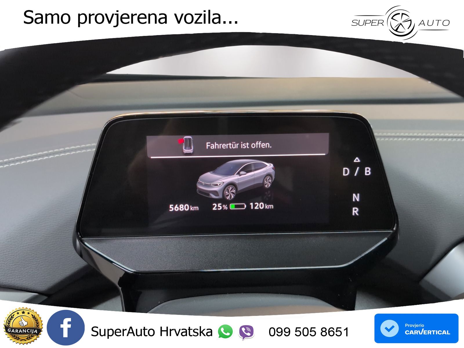Volkswagen ID.5 Pro 82 kWh (286 KS)
