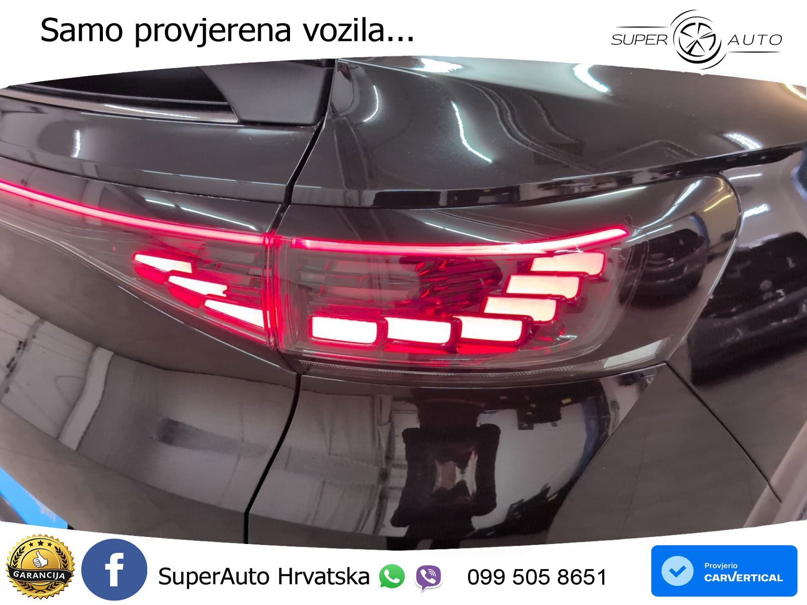 Volkswagen ID.5 Pro 82 kWh (286 KS)