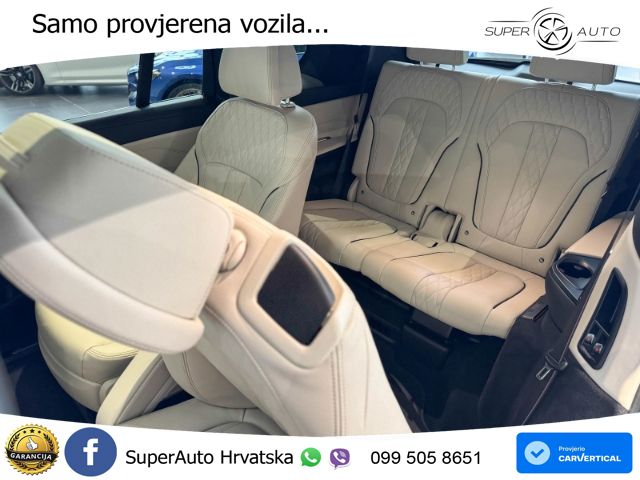 BMW X7 M60i (530 KS) xDrive Steptronic