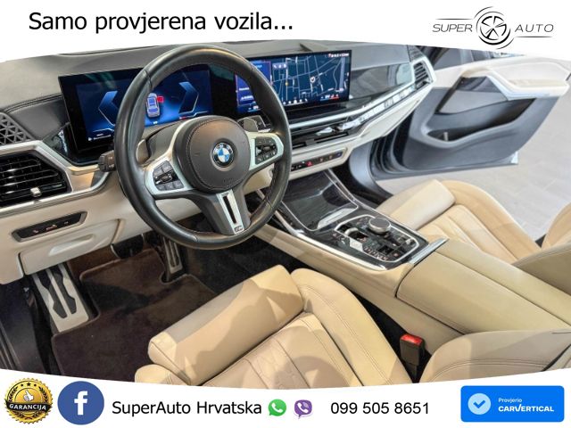 BMW X7 M60i (530 KS) xDrive Steptronic