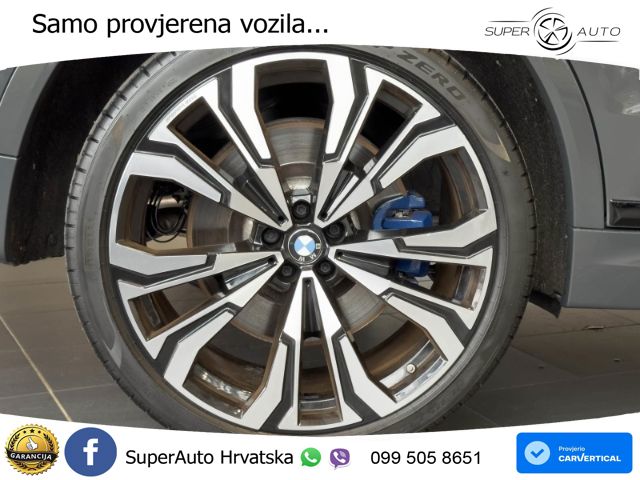 BMW X7 M60i (530 KS) xDrive Steptronic