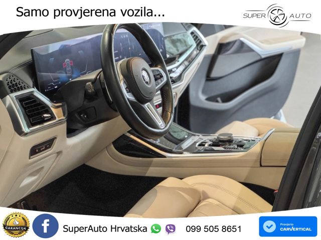 BMW X7 M60i (530 KS) xDrive Steptronic