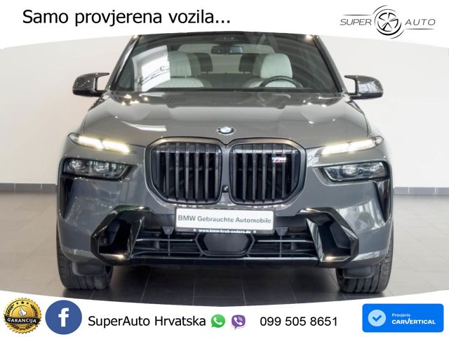 BMW X7 M60i (530 KS) xDrive Steptronic