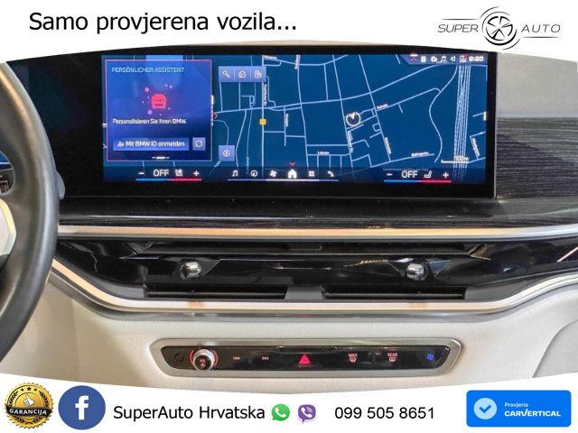 BMW X7 M60i (530 KS) xDrive Steptronic