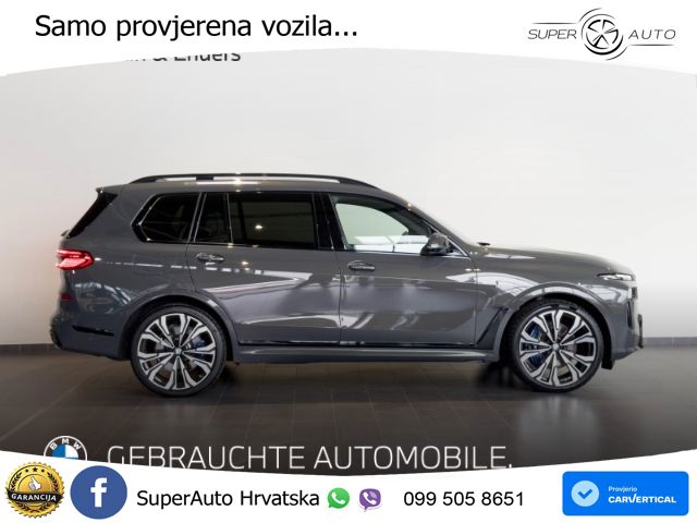 BMW X7 M60i (530 KS) xDrive Steptronic