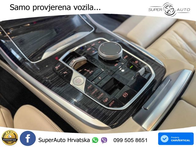 BMW X7 M60i (530 KS) xDrive Steptronic