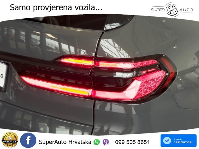 BMW X7 M60i (530 KS) xDrive Steptronic