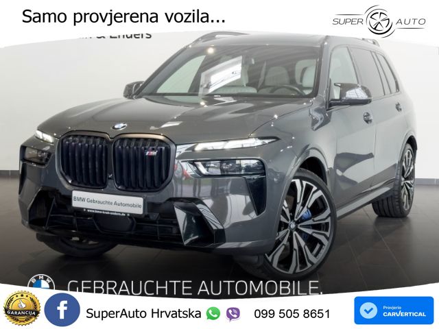BMW X7 M60i (530 KS) xDrive Steptronic