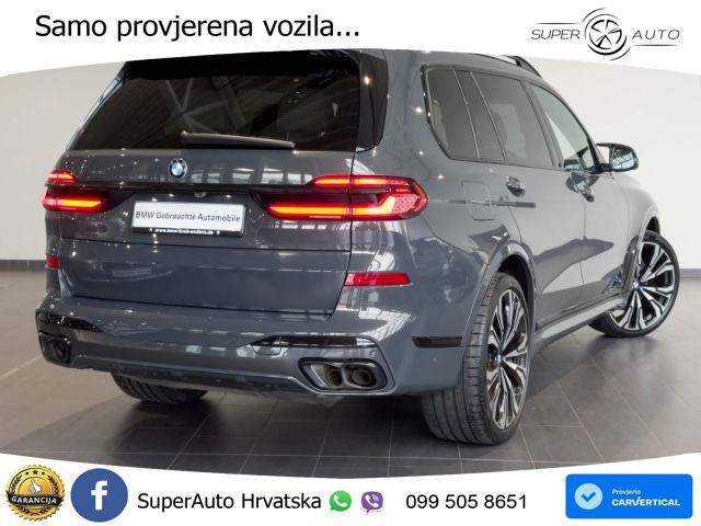 BMW X7 M60i (530 KS) xDrive Steptronic
