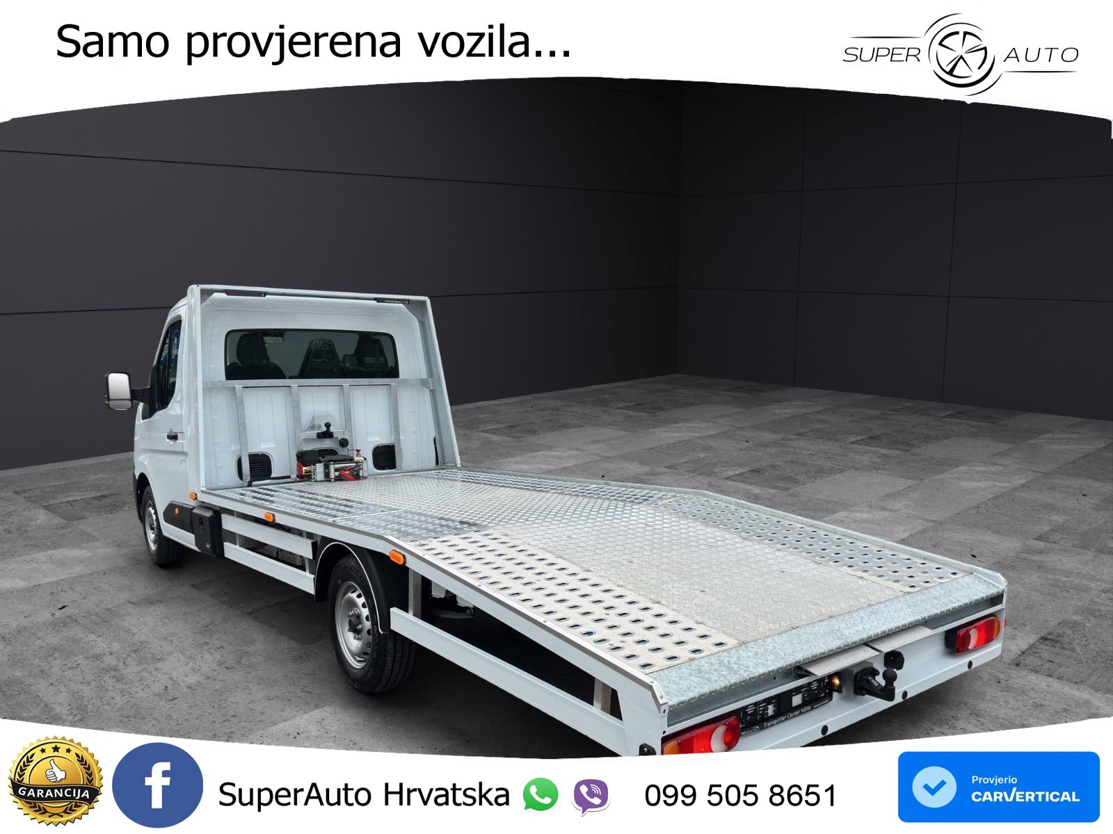 Renault Master 170 KS