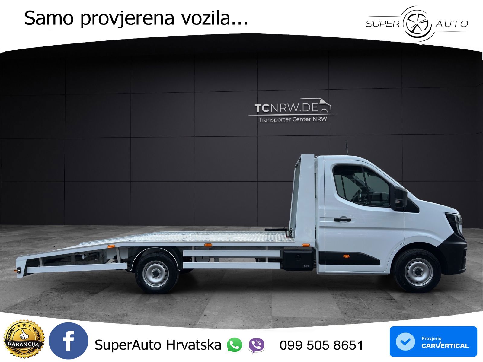 Renault Master 170 KS