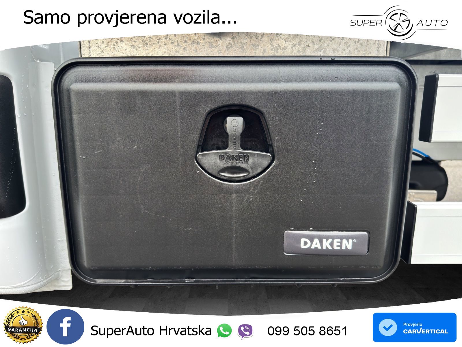 Renault Master 170 KS