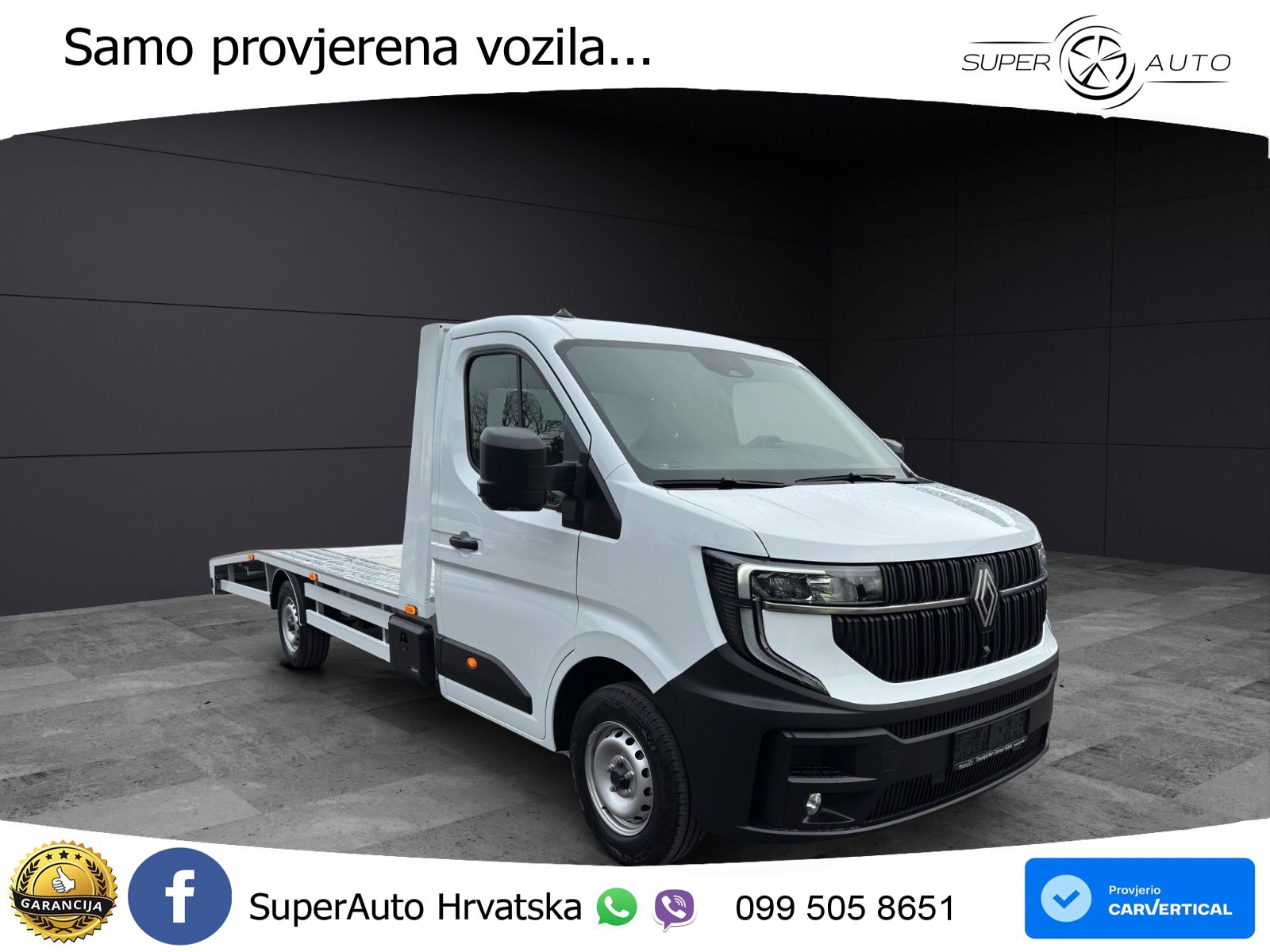 Renault Master 170 KS