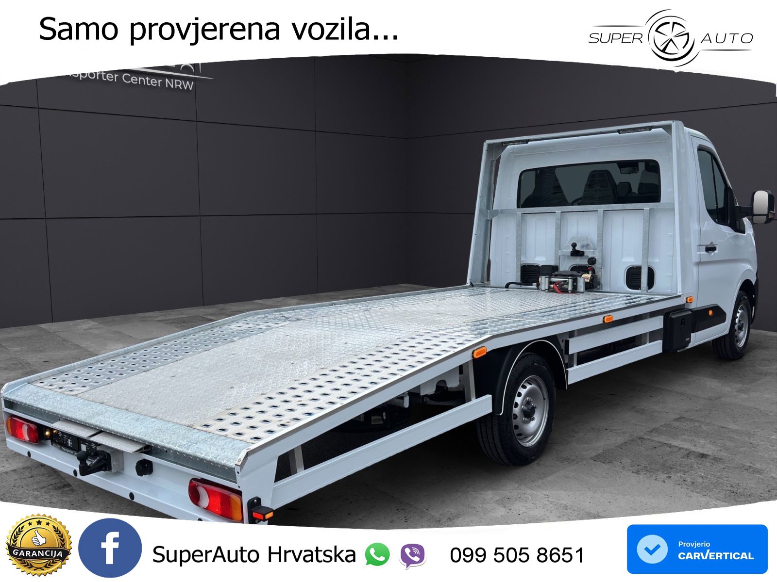 Renault Master 170 KS