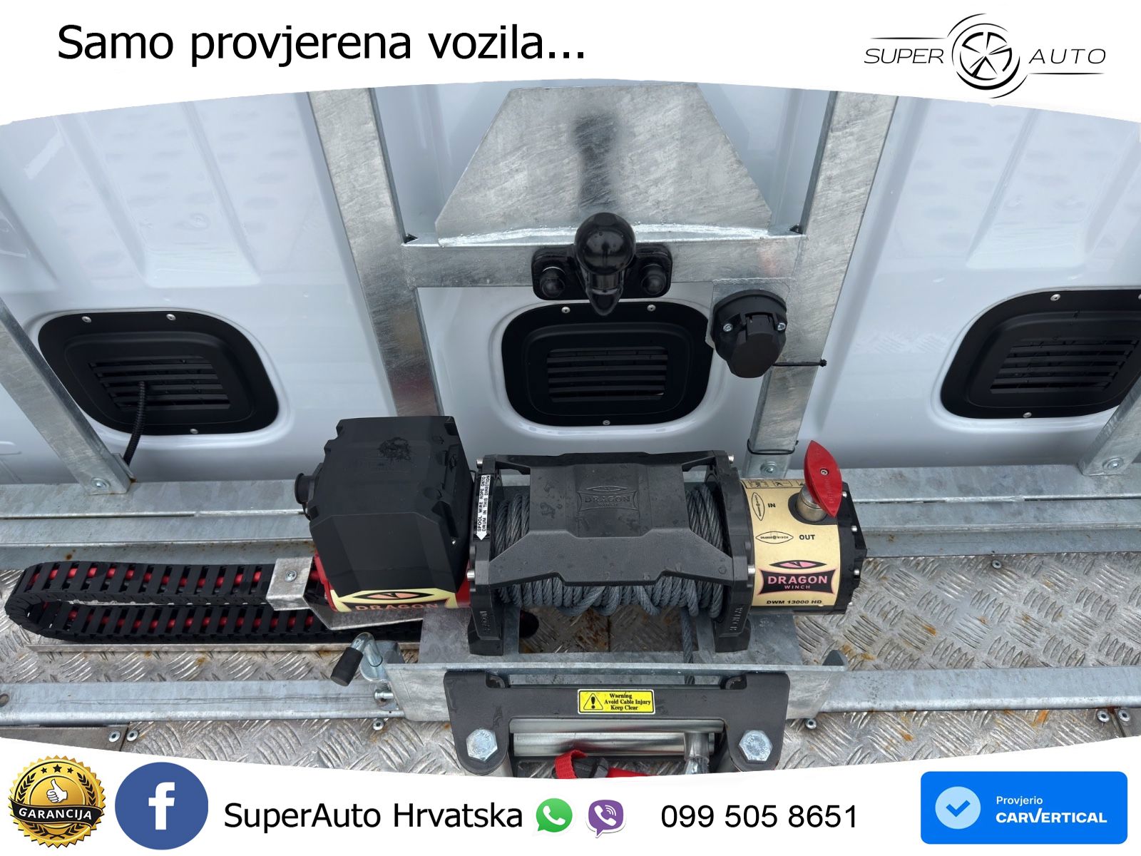 Renault Master 170 KS