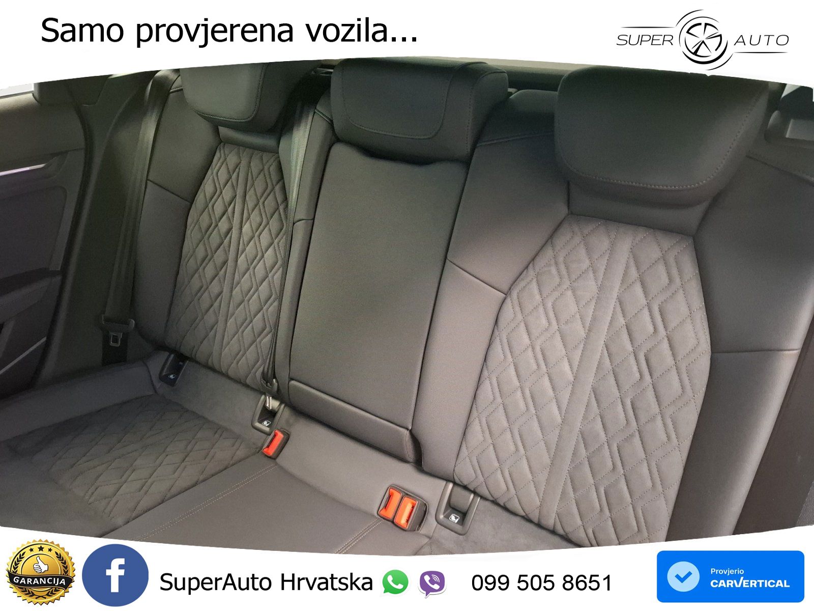 Audi RS3 Sportback 2.5 TFSI (400 KS) quattro S tronic LED+ACC