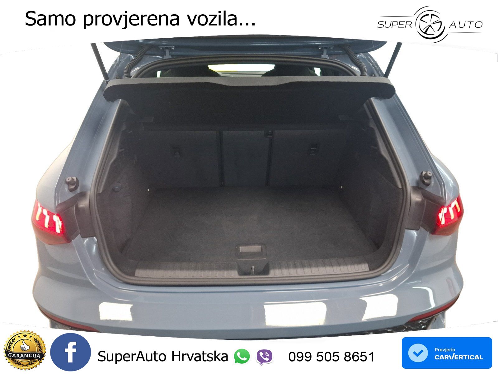 Audi RS3 Sportback 2.5 TFSI (400 KS) quattro S tronic LED+ACC