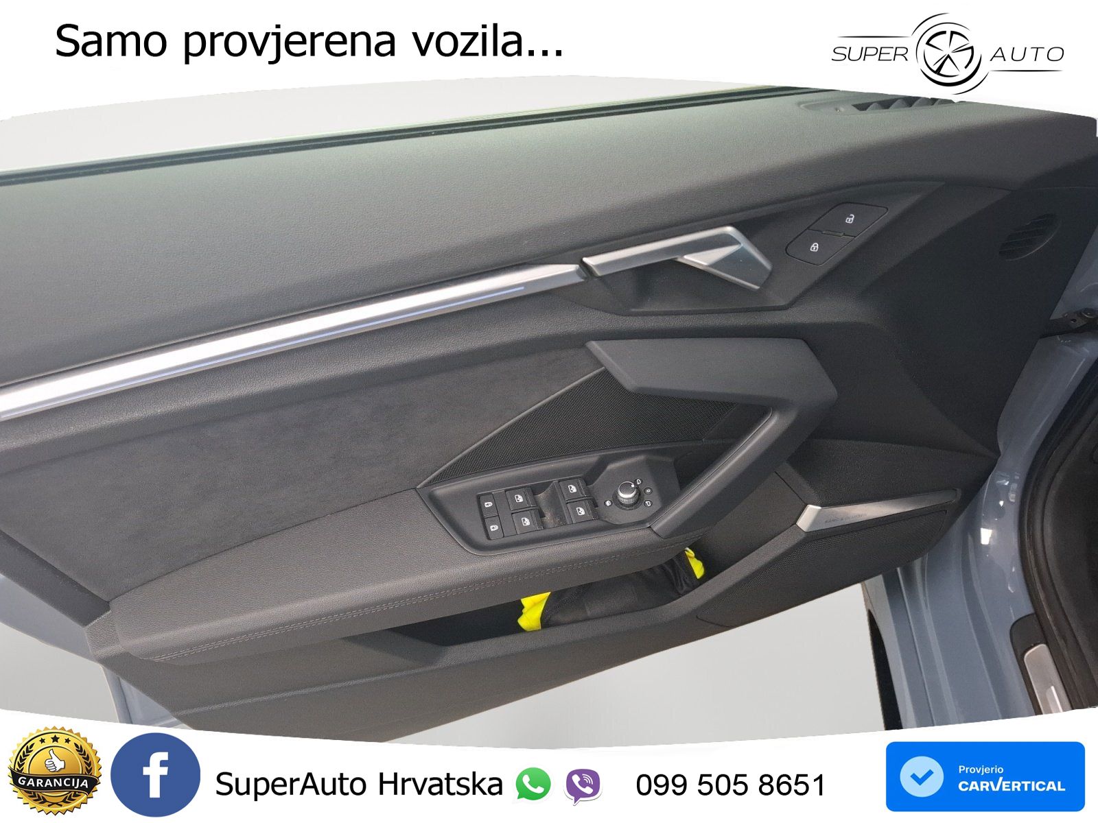 Audi RS3 Sportback 2.5 TFSI (400 KS) quattro S tronic LED+ACC