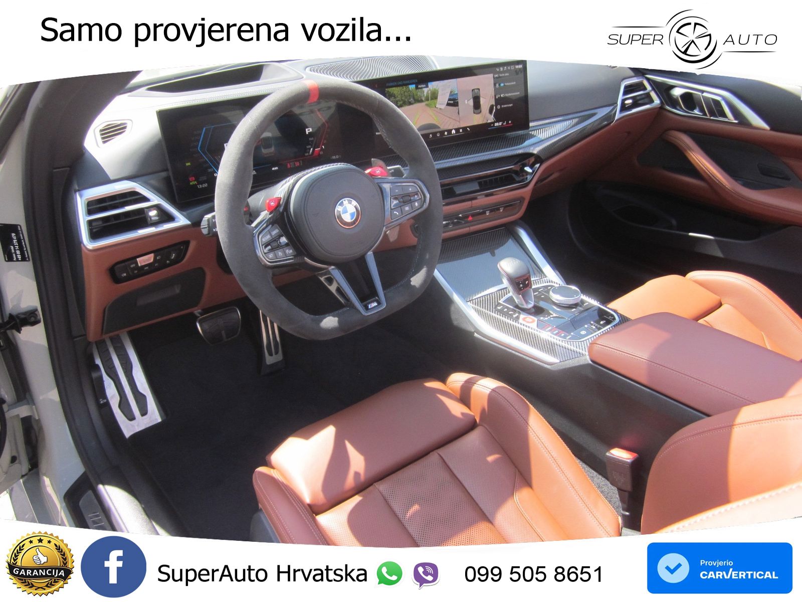 BMW M4 Convertible Competition 3.0 (530 KS) xDrive Steptronic