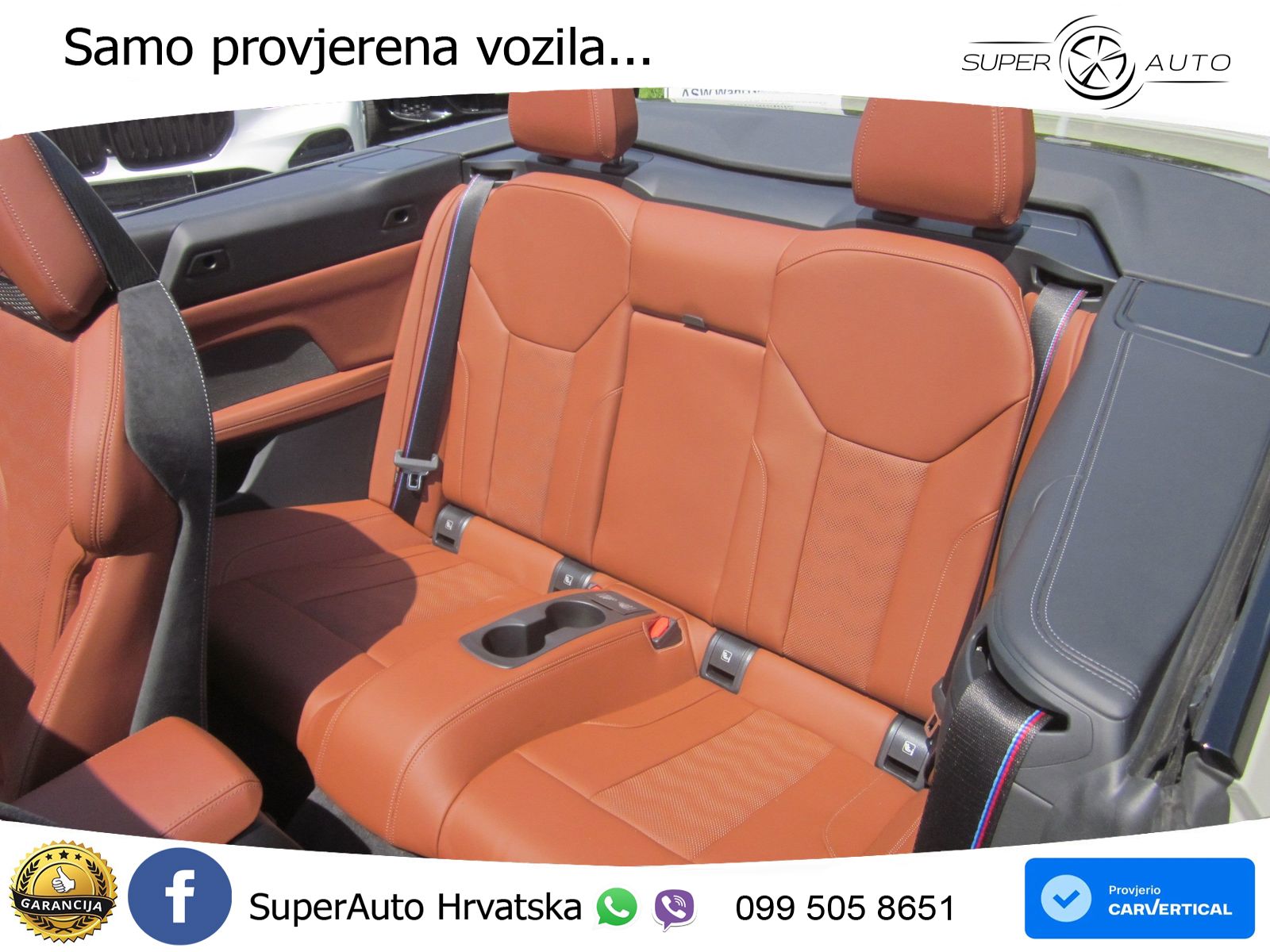 BMW M4 Convertible Competition 3.0 (530 KS) xDrive Steptronic