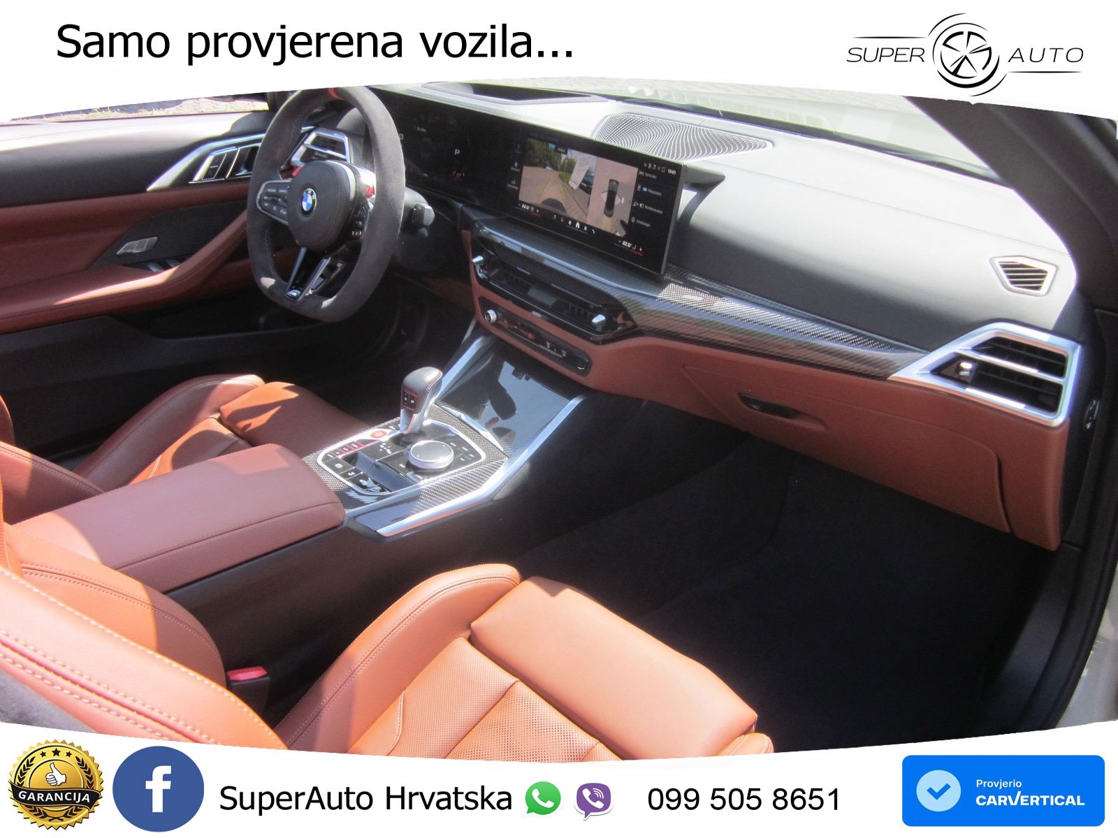 BMW M4 Convertible Competition 3.0 (530 KS) xDrive Steptronic