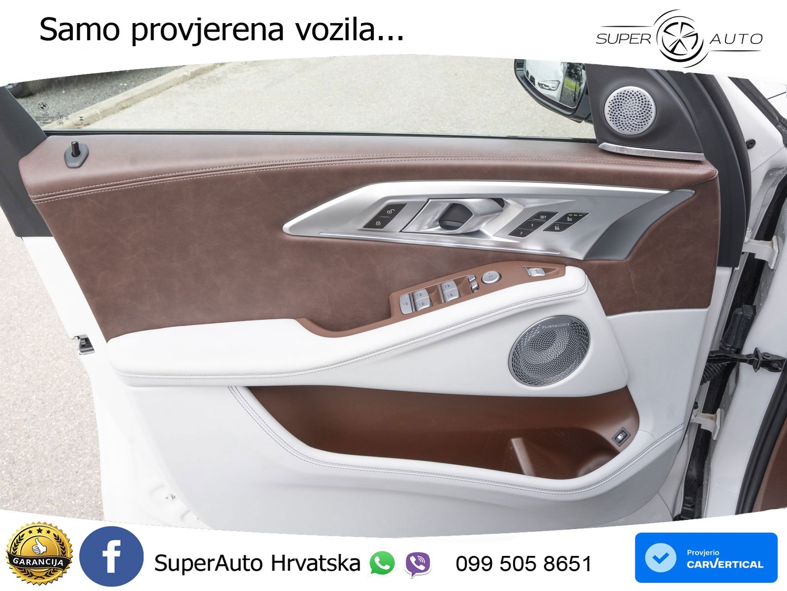 BMW XM 4.4 V8 (653 KS) xDrive Steptronic LED+GR SJED+ACC