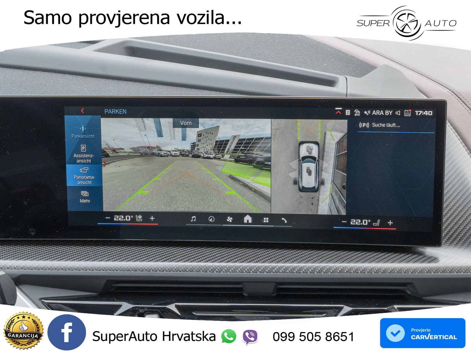 BMW XM 4.4 V8 (653 KS) xDrive Steptronic LED+GR SJED+ACC