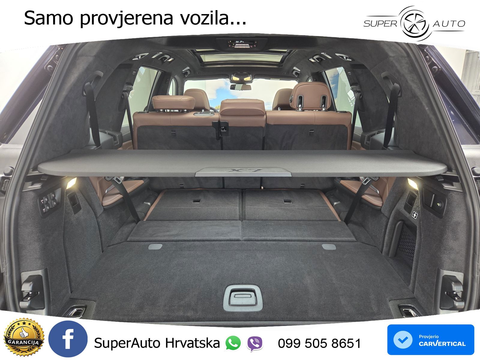 BMW X7 40d (352 KS) xDrive Steptronic M Sport LED+GR SJED+ACC
