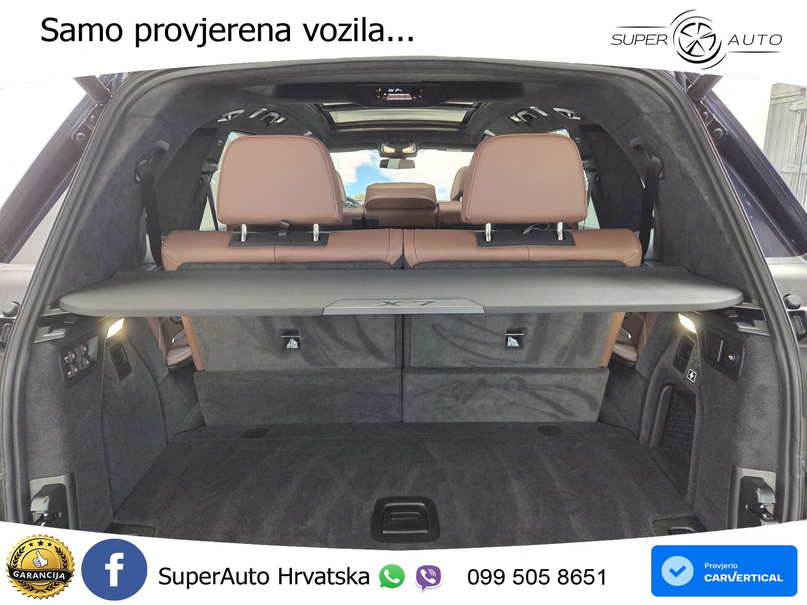 BMW X7 40d (352 KS) xDrive Steptronic M Sport LED+GR SJED+ACC