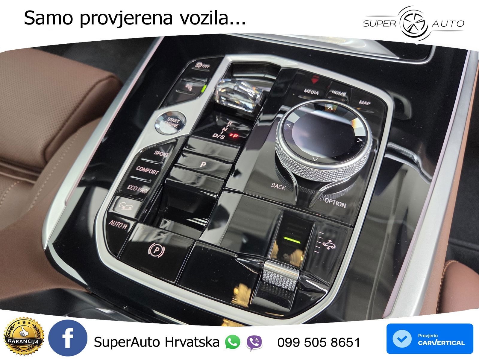 BMW X7 40d (352 KS) xDrive Steptronic M Sport LED+GR SJED+ACC