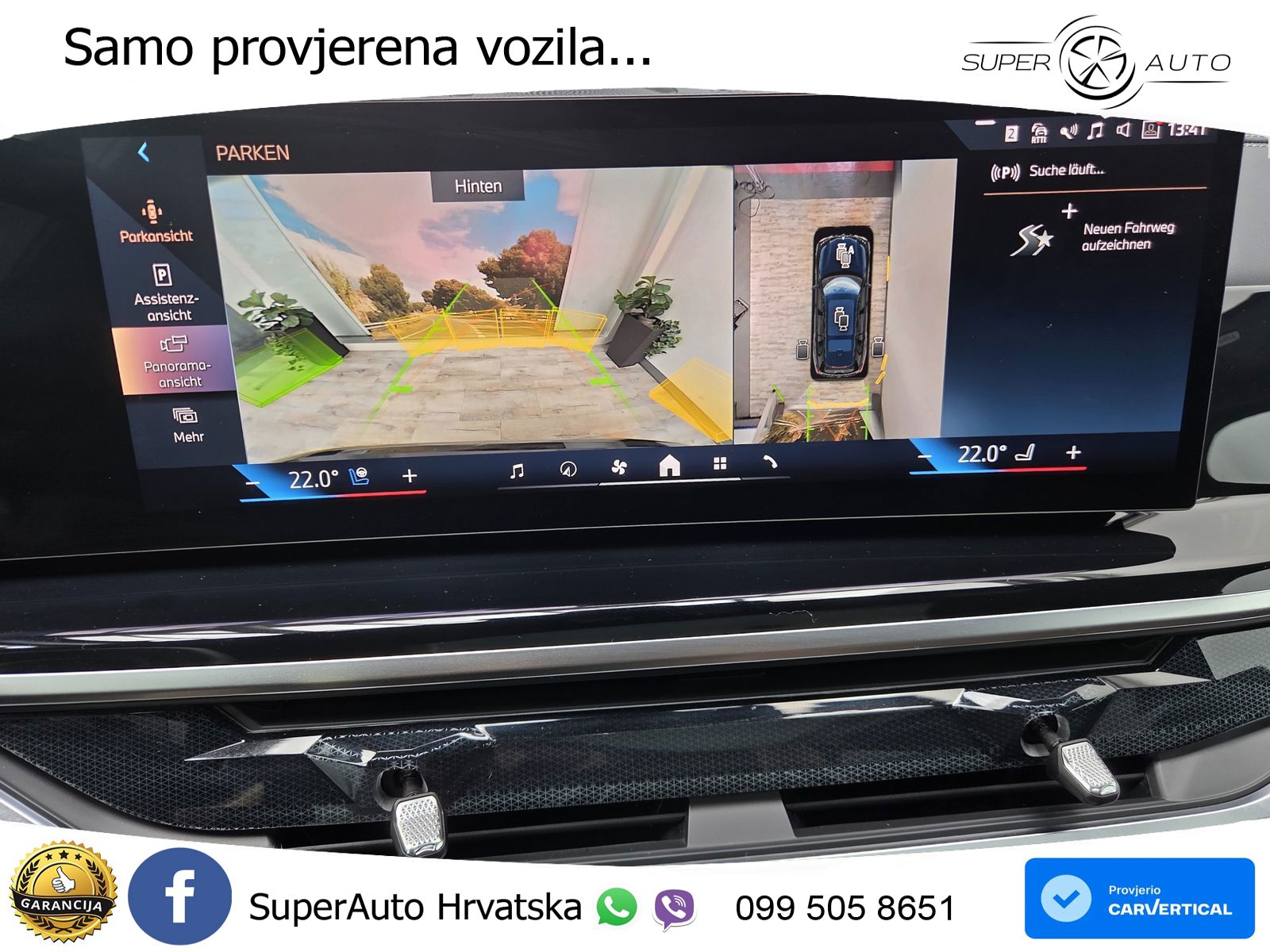 BMW X7 40d (352 KS) xDrive Steptronic M Sport LED+GR SJED+ACC