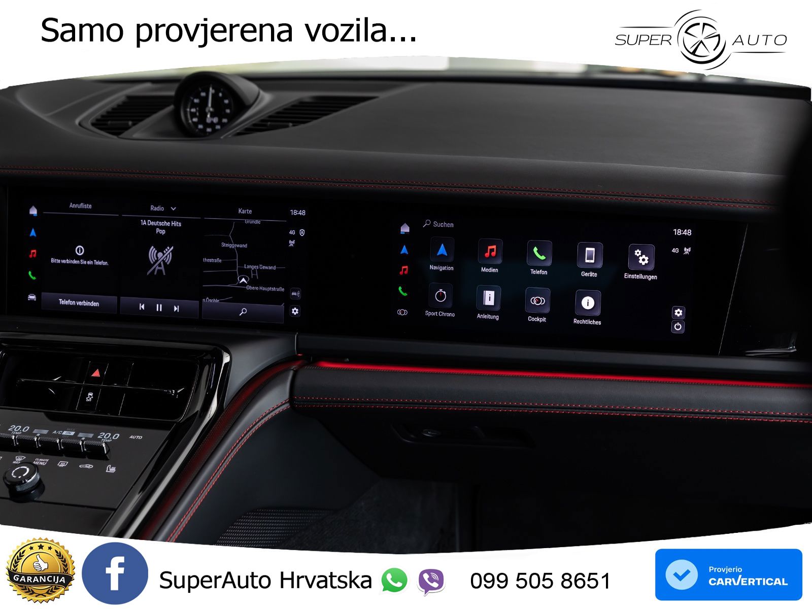 Porsche Panamera GTS 4.0 V8 (500 KS) PDK