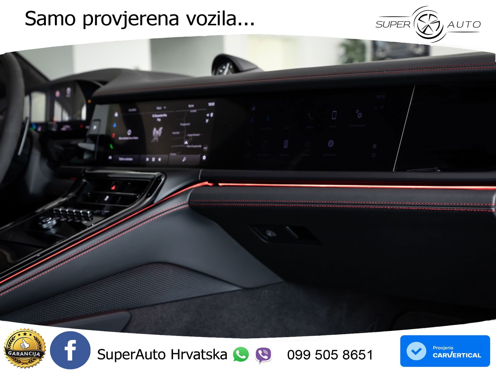 Porsche Panamera GTS 4.0 V8 (500 KS) PDK