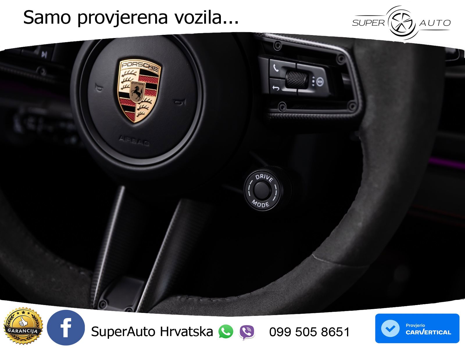 Porsche Panamera GTS 4.0 V8 (500 KS) PDK
