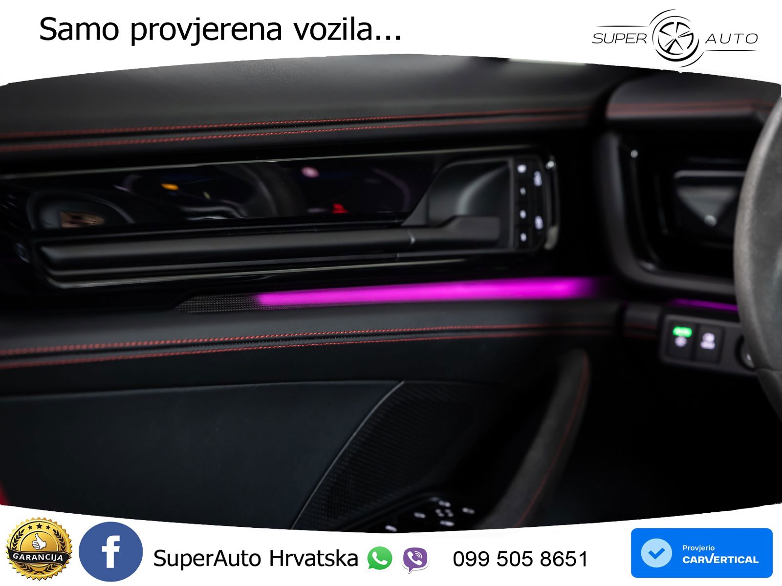 Porsche Panamera GTS 4.0 V8 (500 KS) PDK