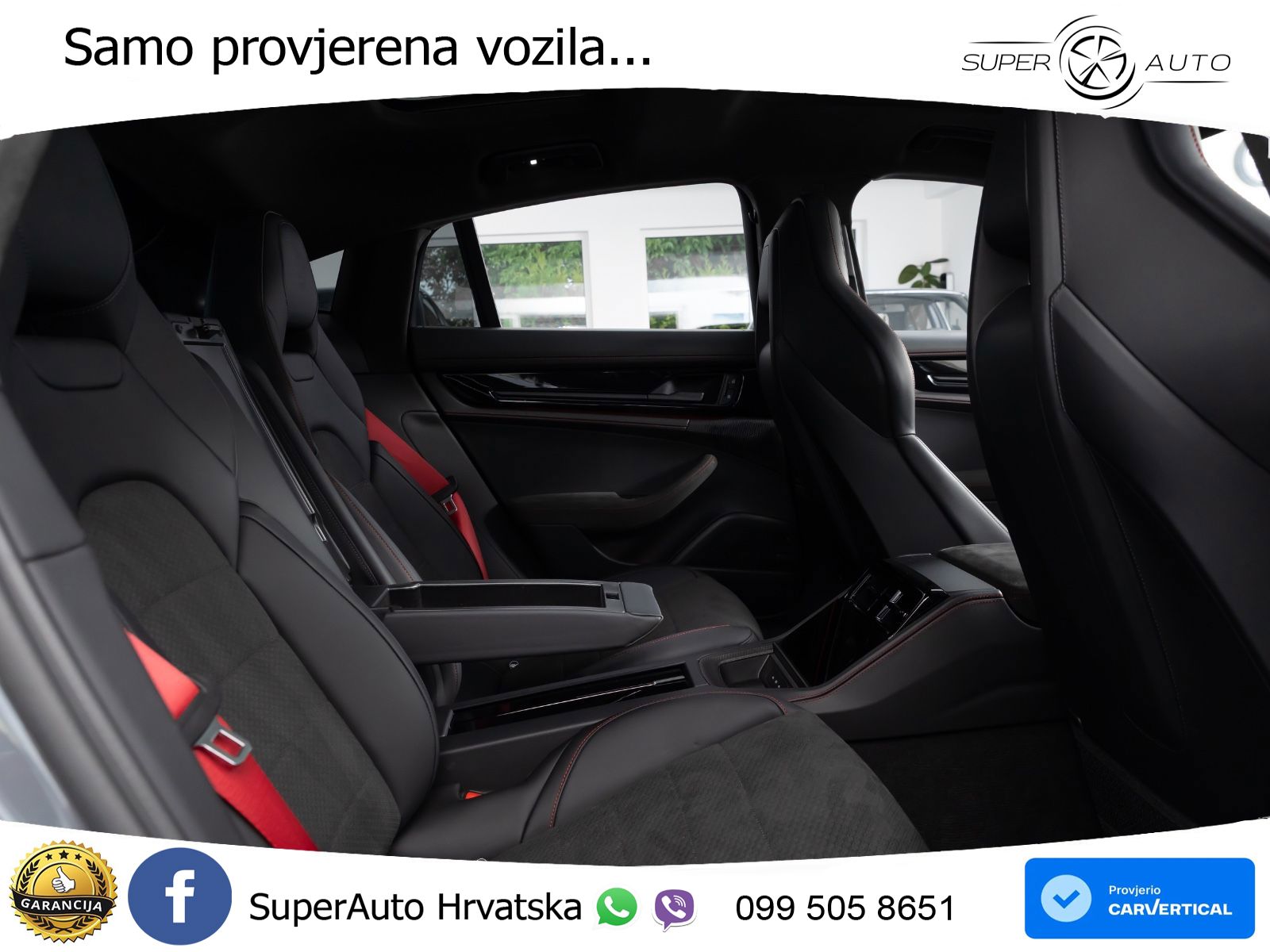 Porsche Panamera GTS 4.0 V8 (500 KS) PDK