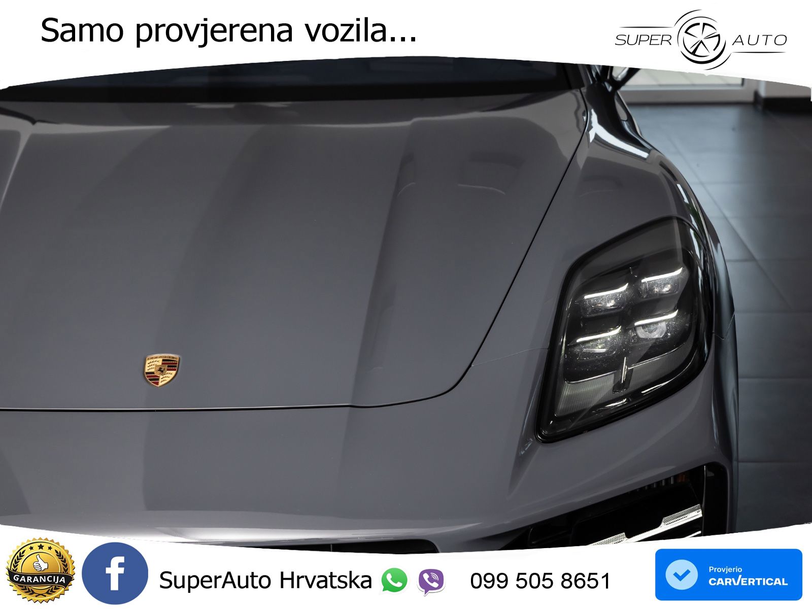 Porsche Panamera GTS 4.0 V8 (500 KS) PDK
