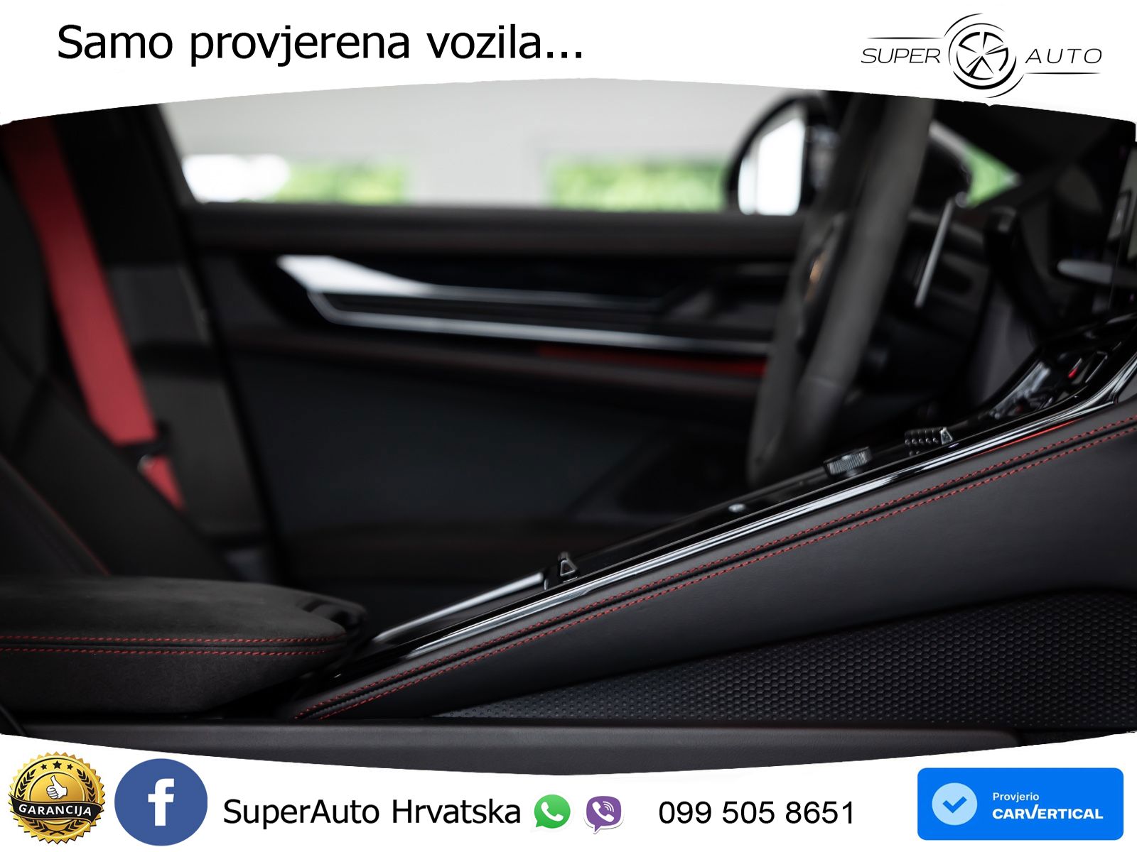 Porsche Panamera GTS 4.0 V8 (500 KS) PDK